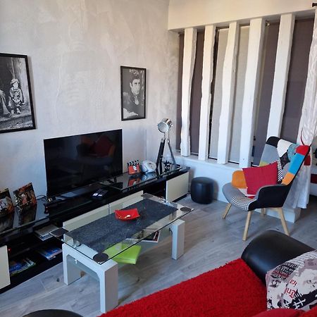 Apartment Rue St Antoine Cannes Exteriér fotografie