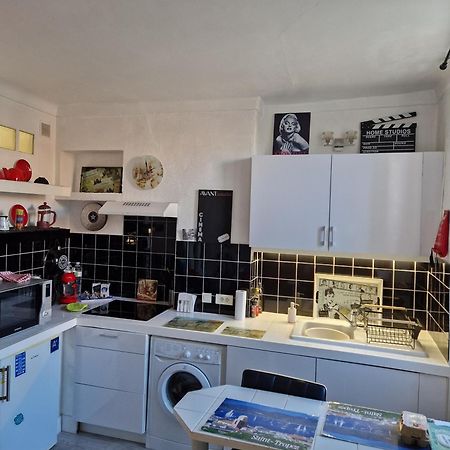 Apartment Rue St Antoine Cannes Exteriér fotografie
