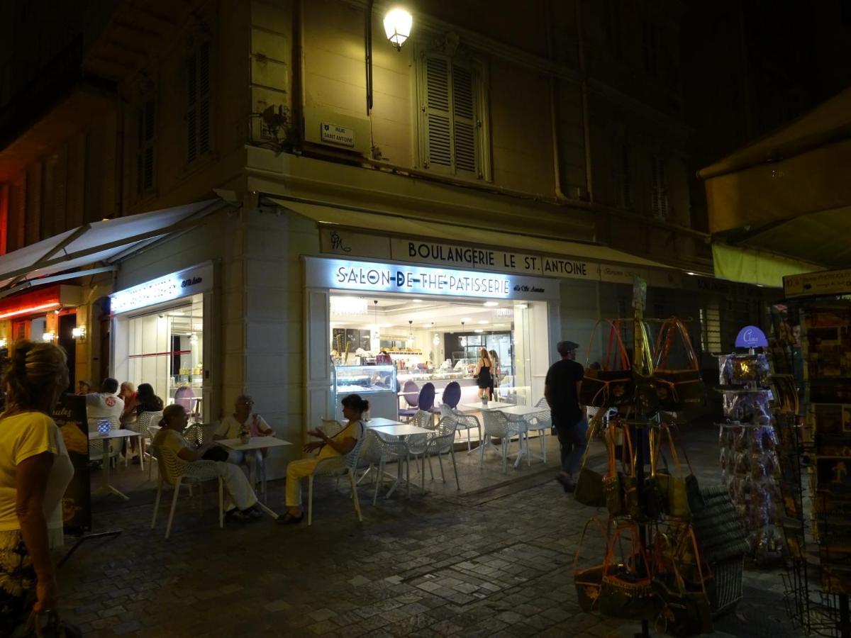 Apartment Rue St Antoine Cannes Exteriér fotografie