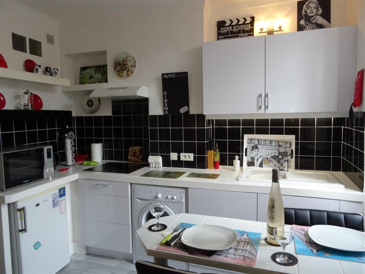 Apartment Rue St Antoine Cannes Exteriér fotografie