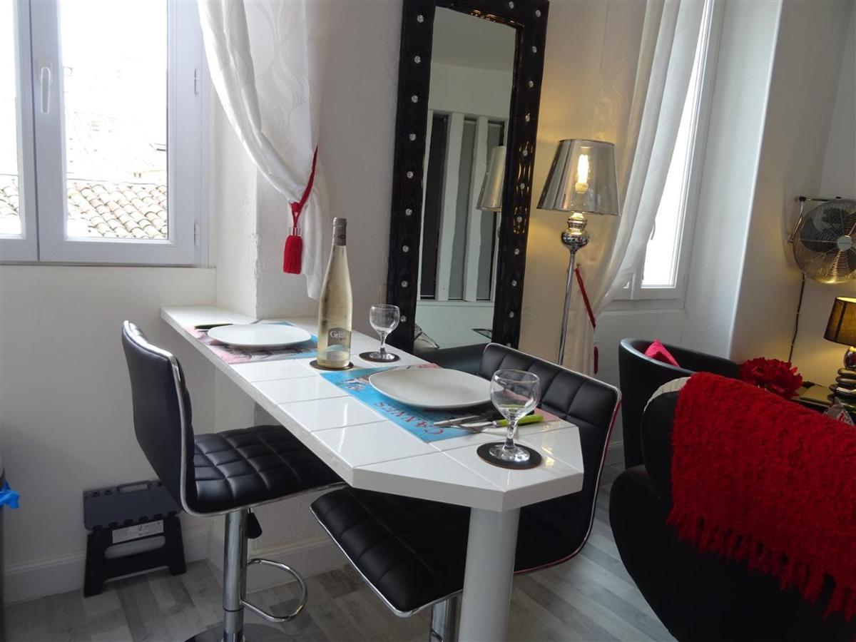 Apartment Rue St Antoine Cannes Exteriér fotografie