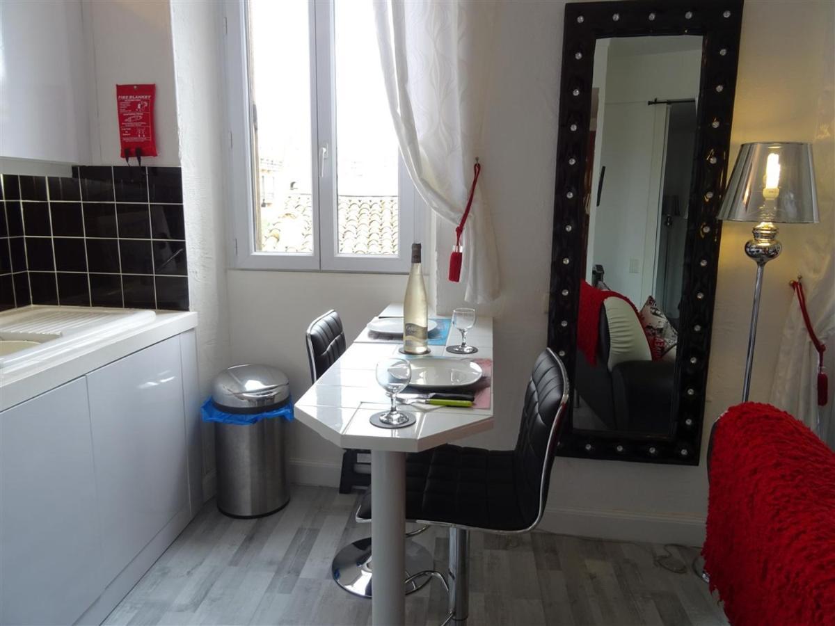 Apartment Rue St Antoine Cannes Exteriér fotografie
