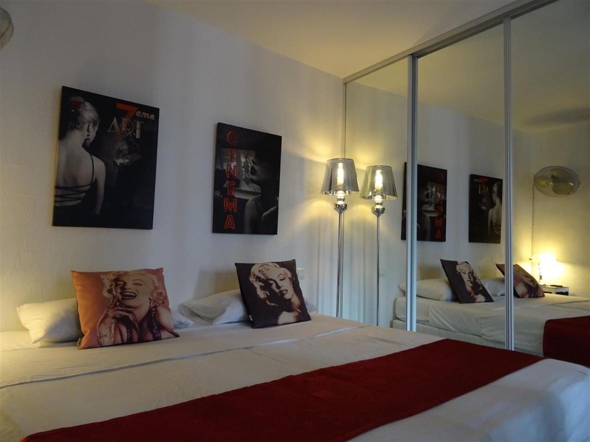 Apartment Rue St Antoine Cannes Exteriér fotografie
