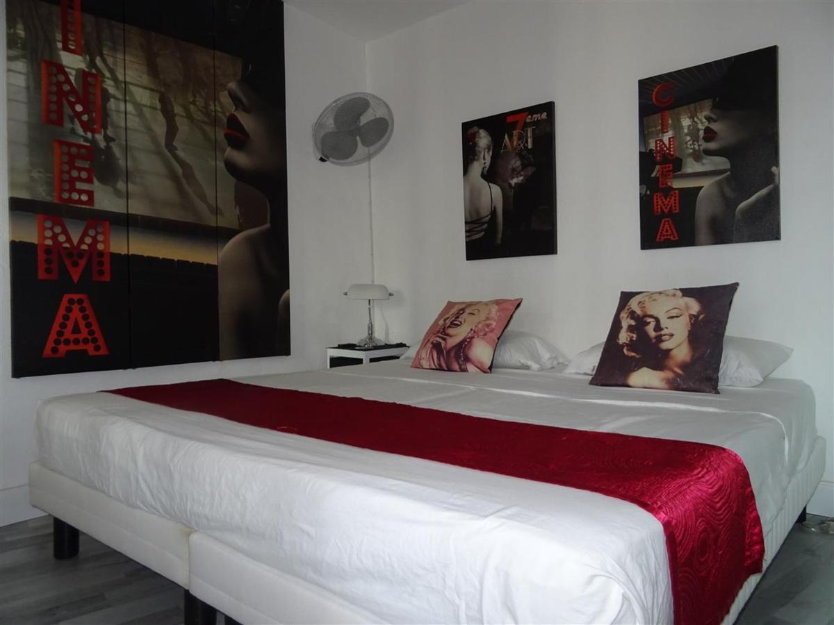 Apartment Rue St Antoine Cannes Exteriér fotografie
