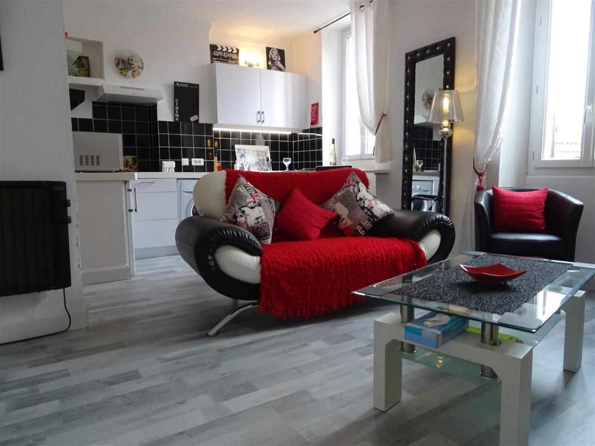 Apartment Rue St Antoine Cannes Exteriér fotografie
