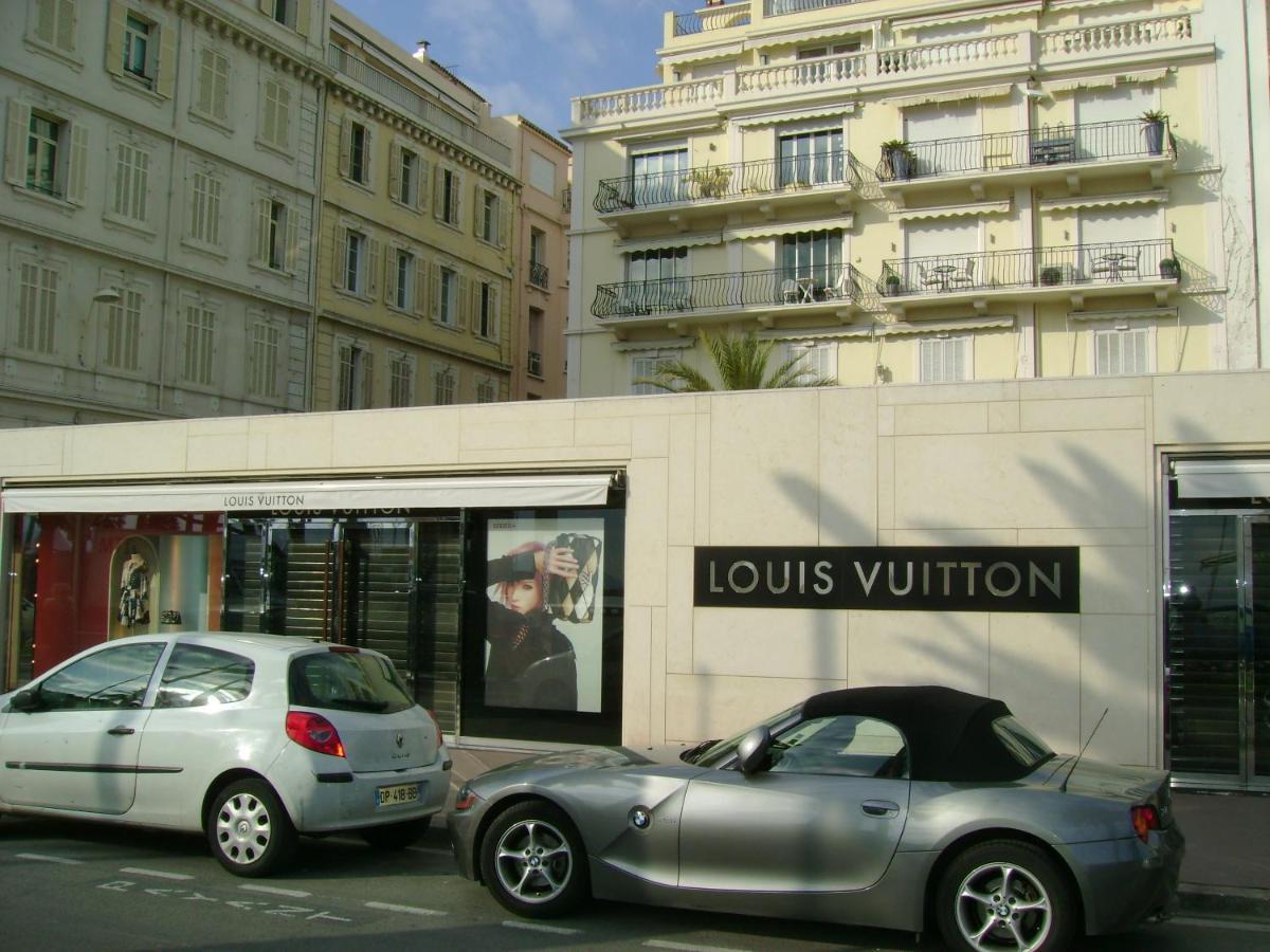 Apartment Rue St Antoine Cannes Exteriér fotografie