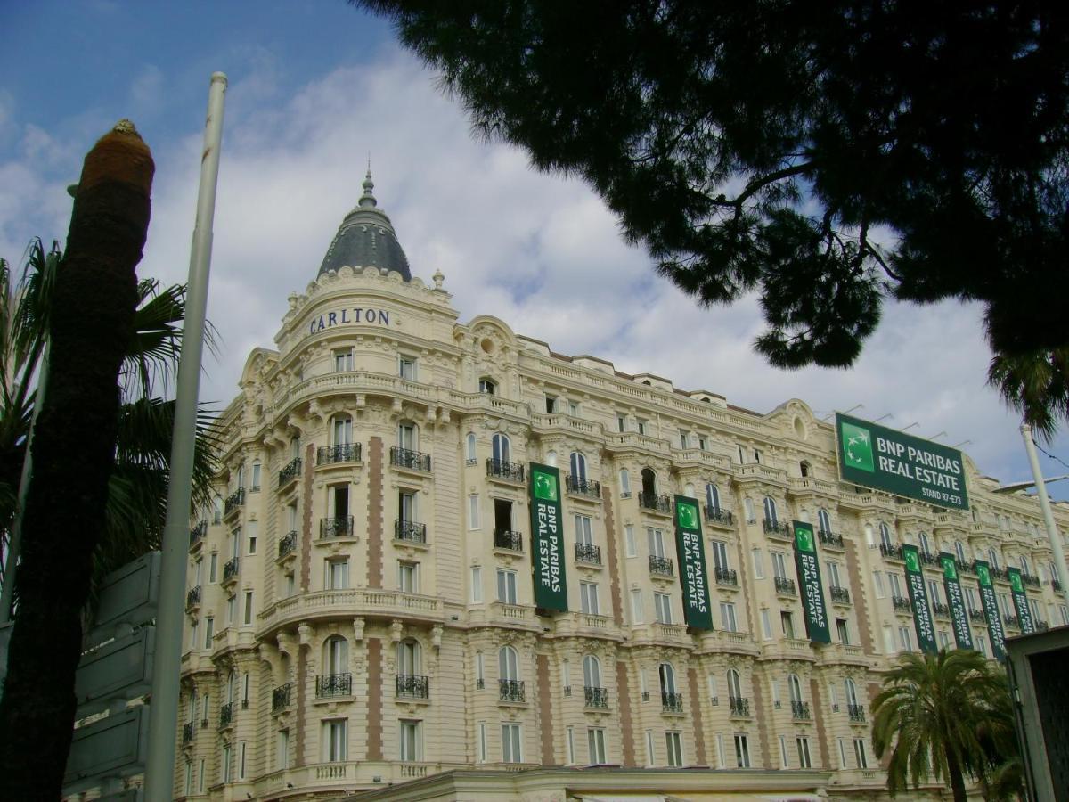 Apartment Rue St Antoine Cannes Exteriér fotografie