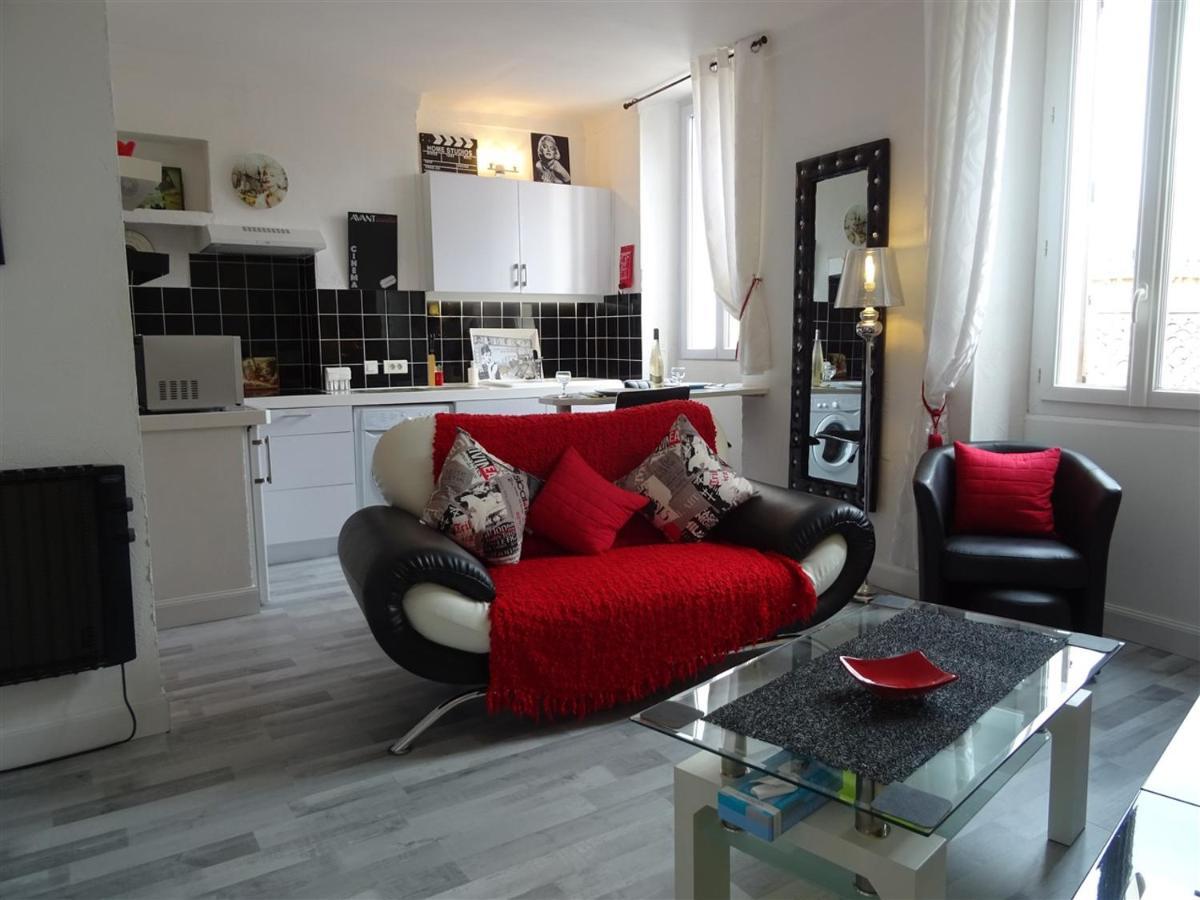 Apartment Rue St Antoine Cannes Exteriér fotografie