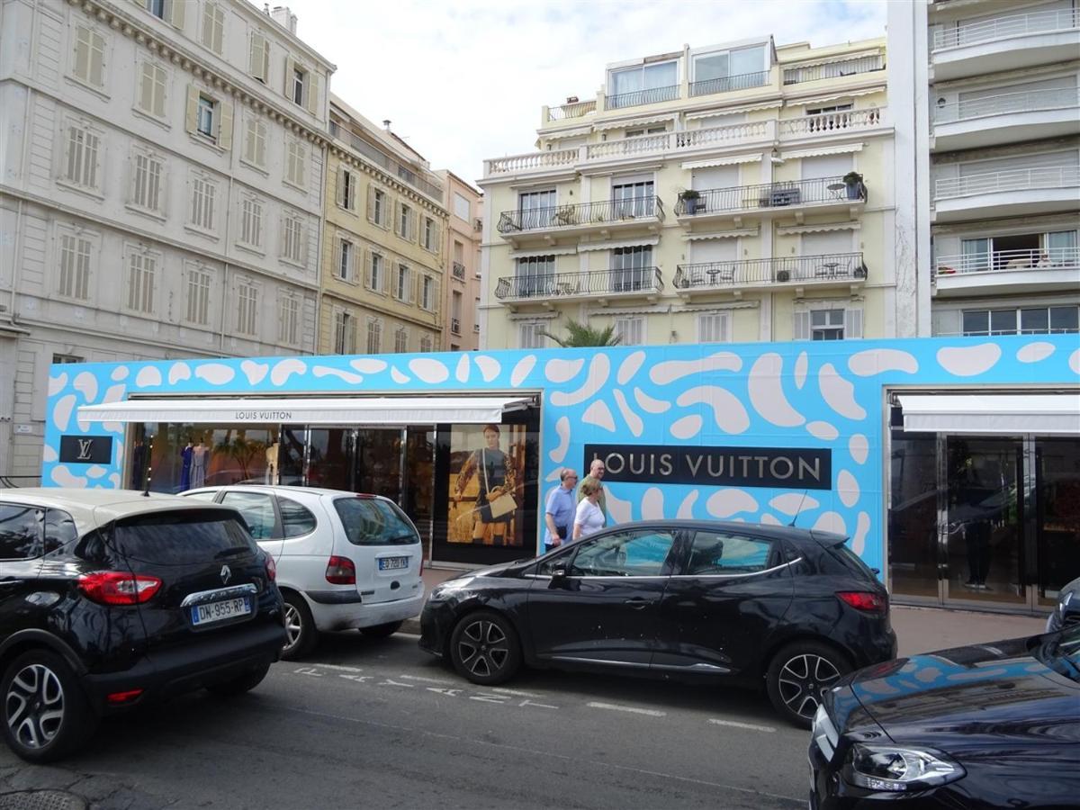 Apartment Rue St Antoine Cannes Exteriér fotografie