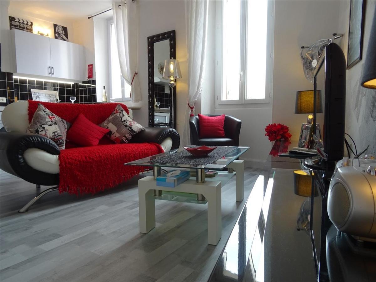 Apartment Rue St Antoine Cannes Exteriér fotografie