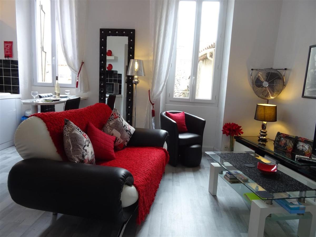 Apartment Rue St Antoine Cannes Exteriér fotografie