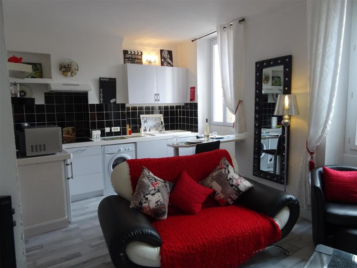 Apartment Rue St Antoine Cannes Exteriér fotografie